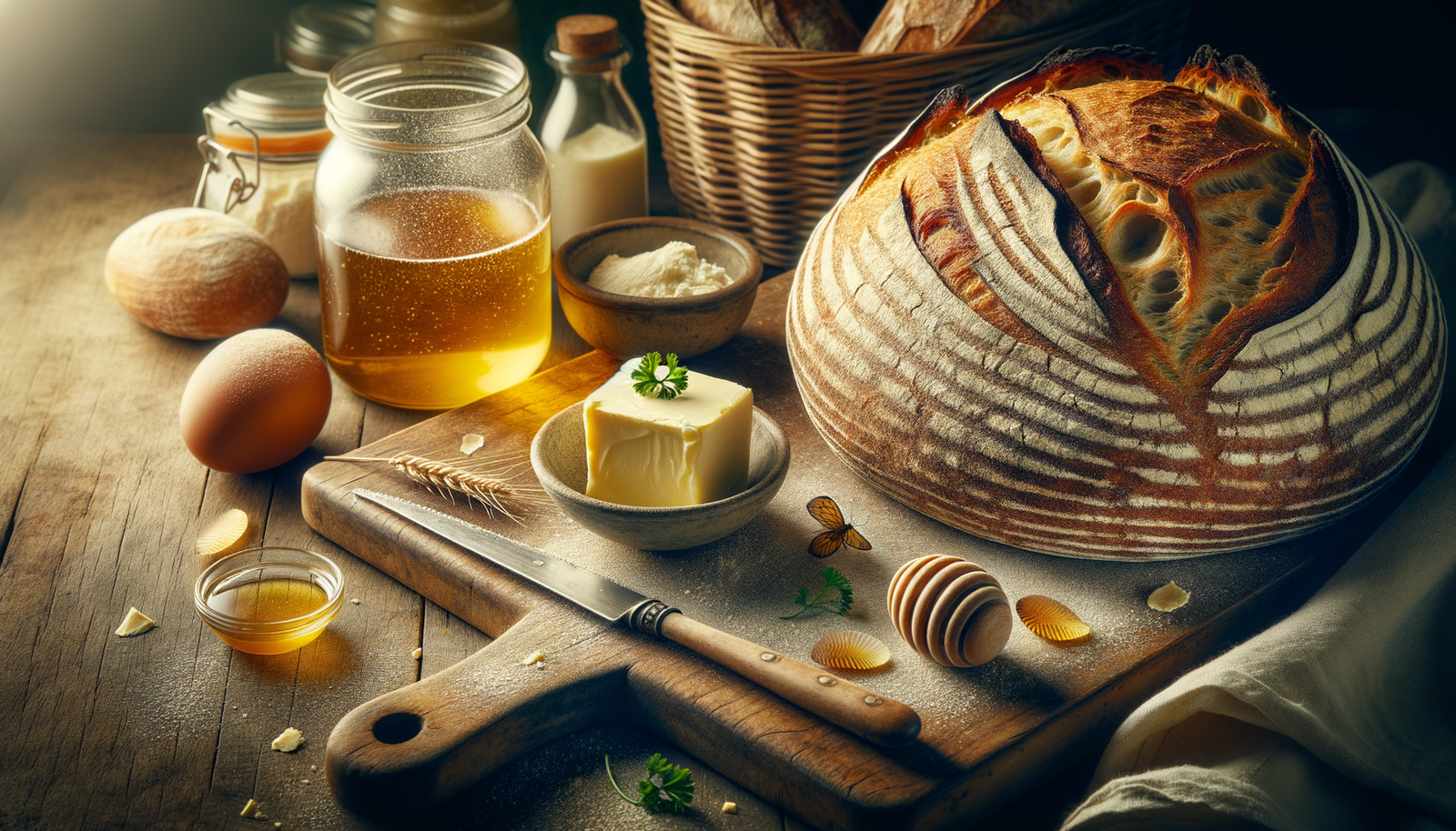The Best Sourdough in Richmond