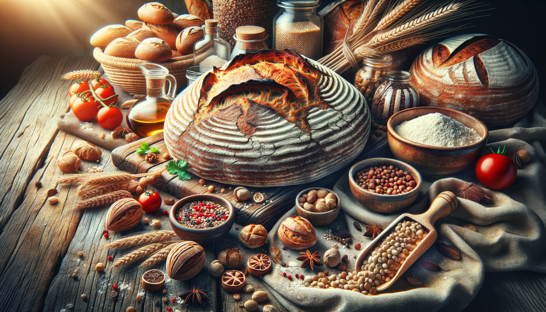 The Best Sourdough in Finsbury Park