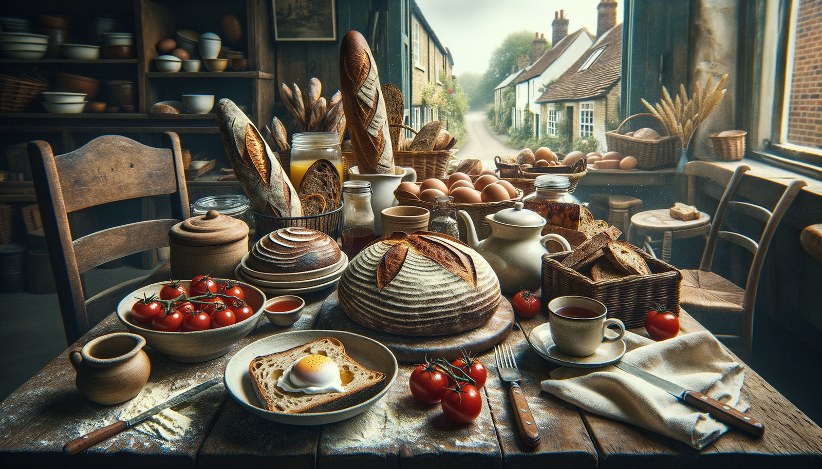 The Best Brunch Spots in Herne Hill