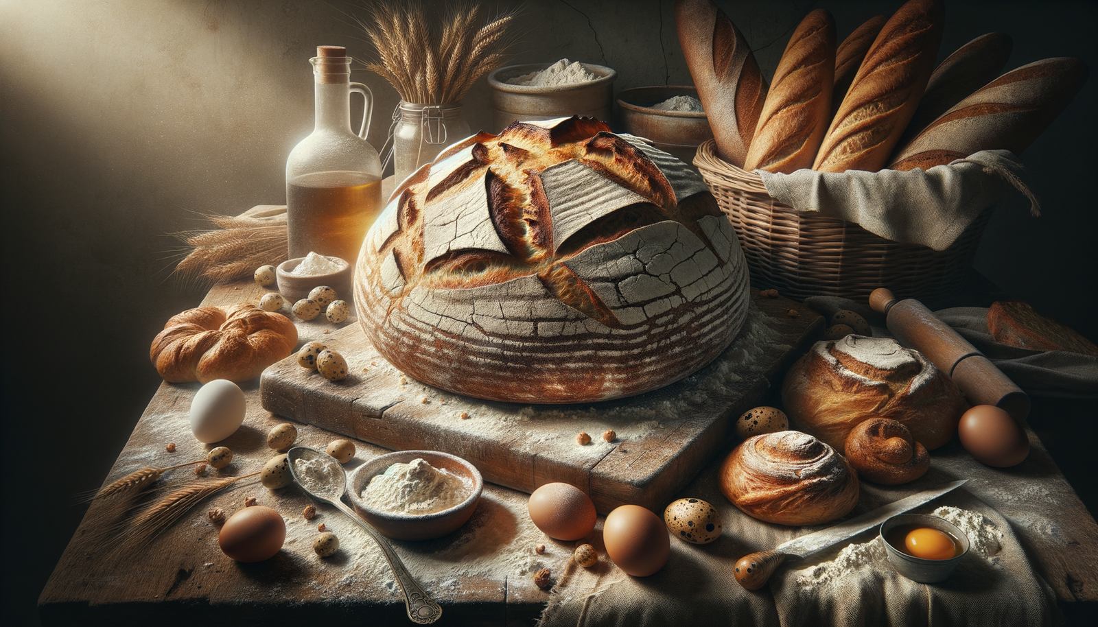 The Best Bread in Richmond
