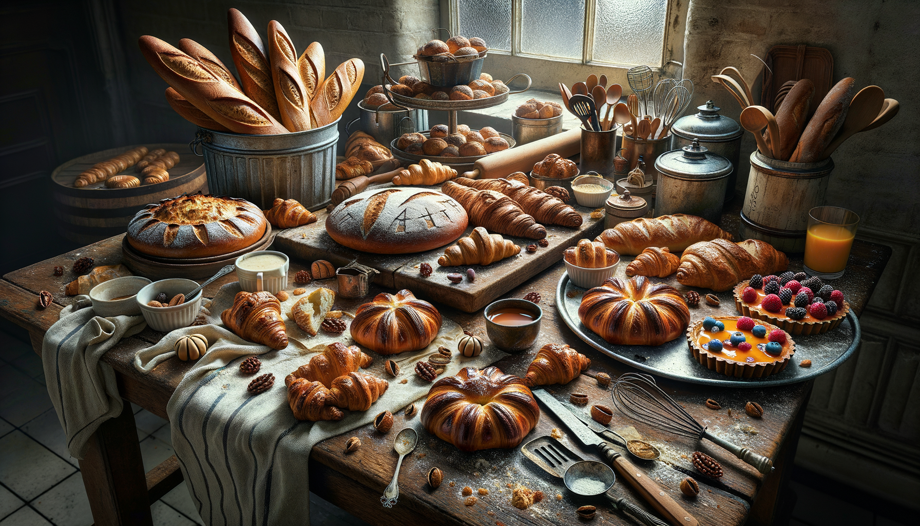 The Best Bakeries in South West London