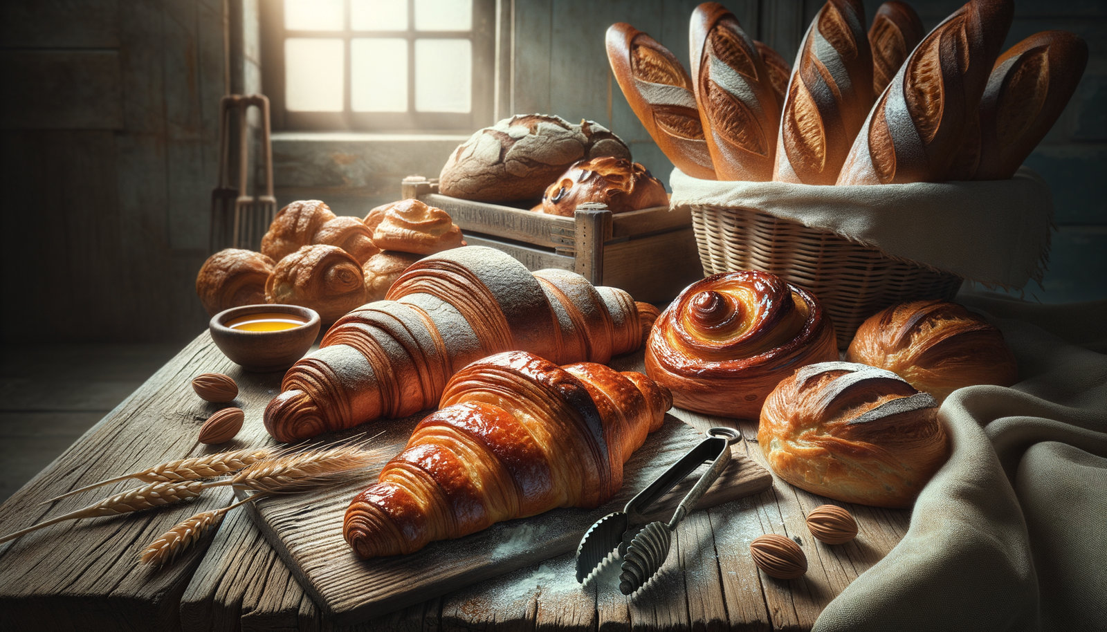 The Top Bakeries in Putney