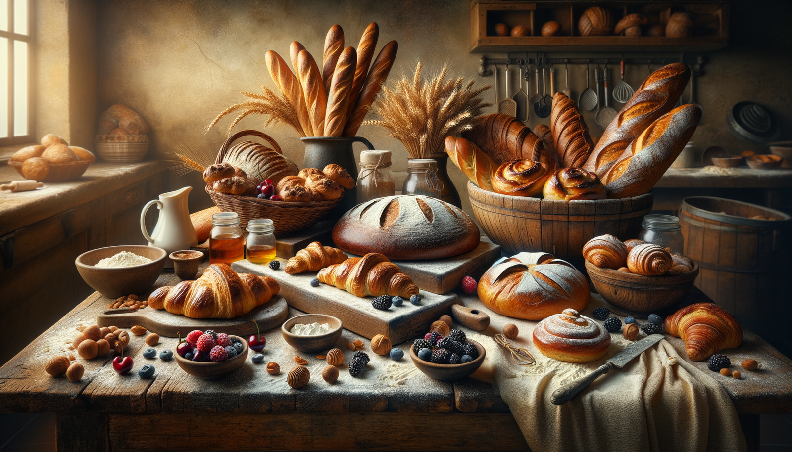 The Best Independent Bakeries in Herne Hill