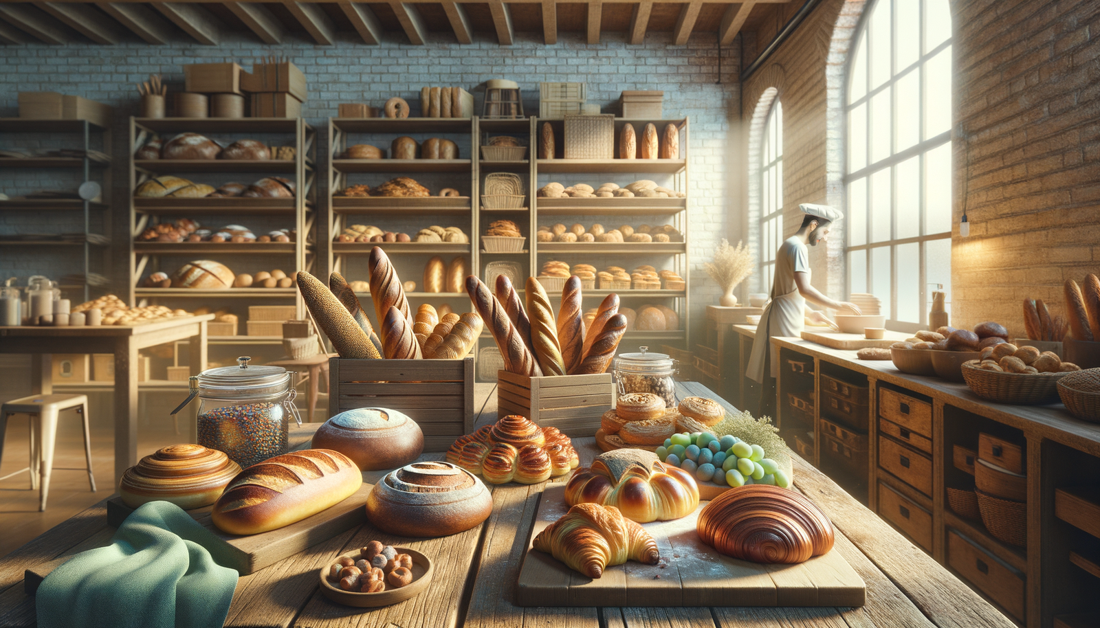 The Best Independent Bakeries in Archway