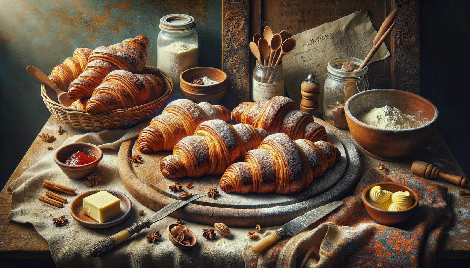 The best croissants in Blackheath