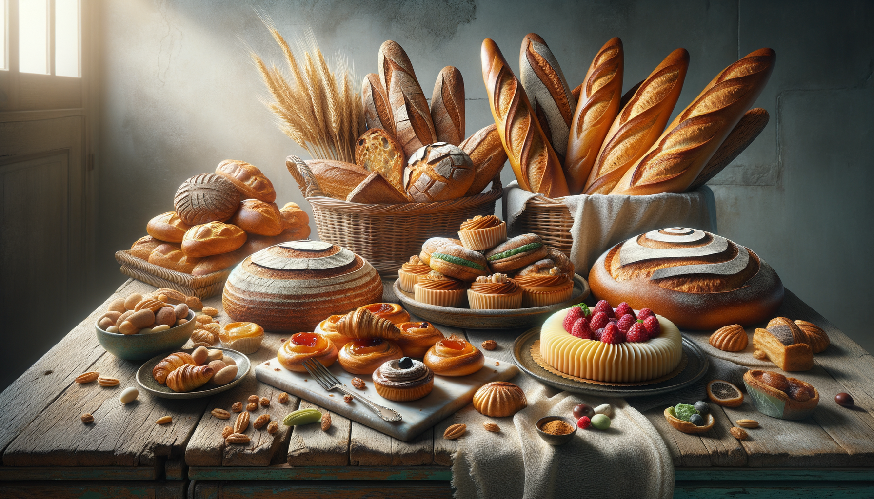 The Best Independent Bakeries in Battersea