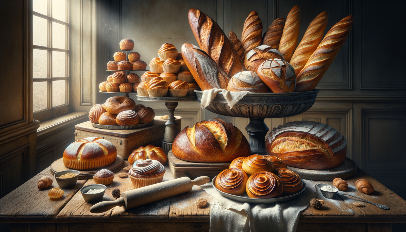 The Top Bakeries in South London