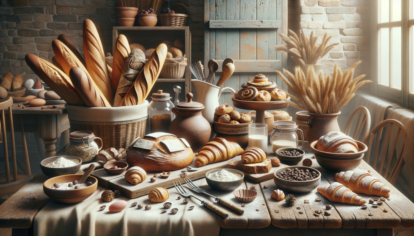 The Best Bakeries in Herne Hill