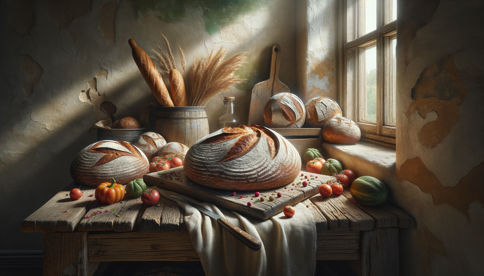 The Best Bread in Kilburn