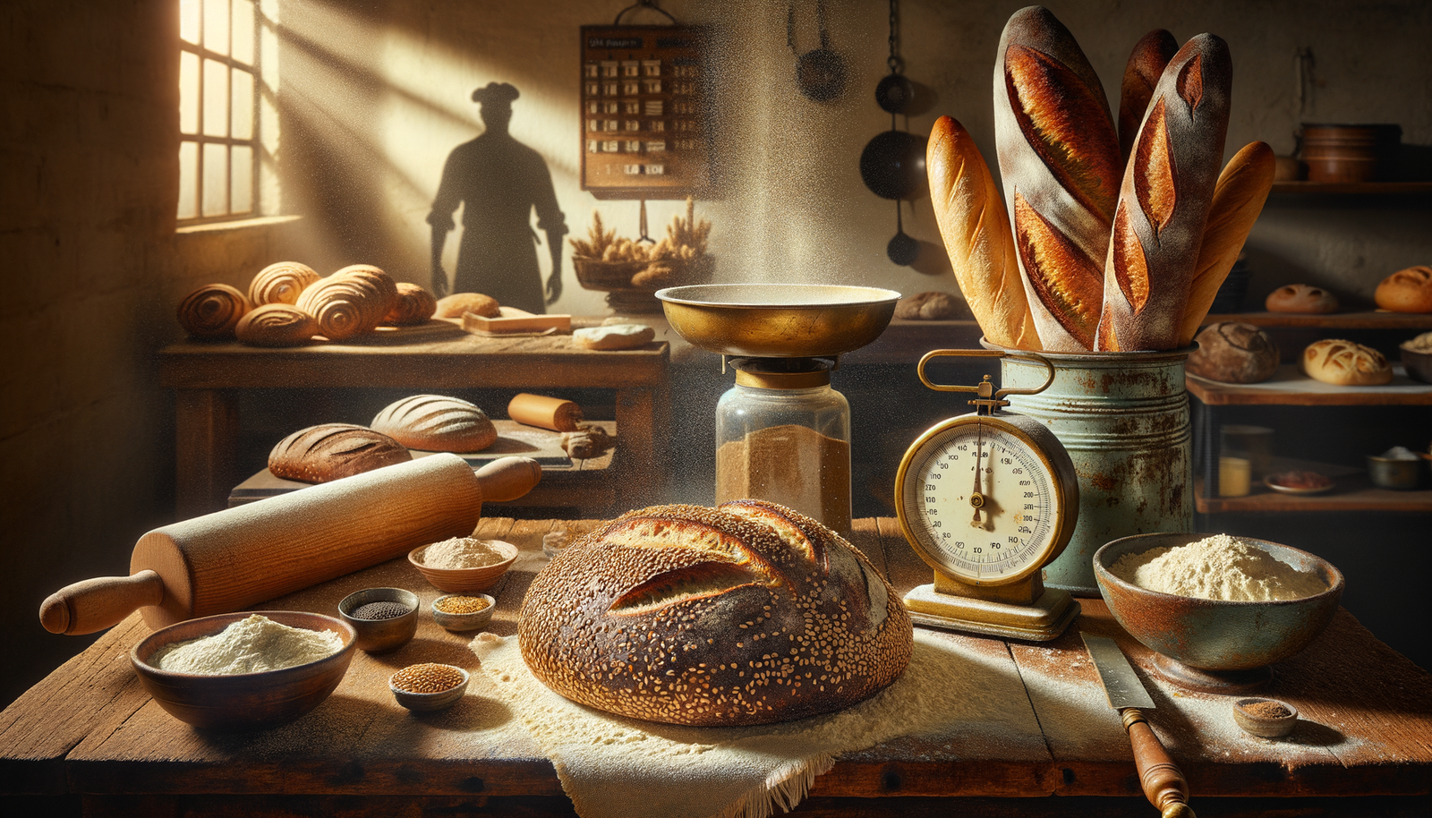 The Ultimate Guide to Bakeries: Forest Hill