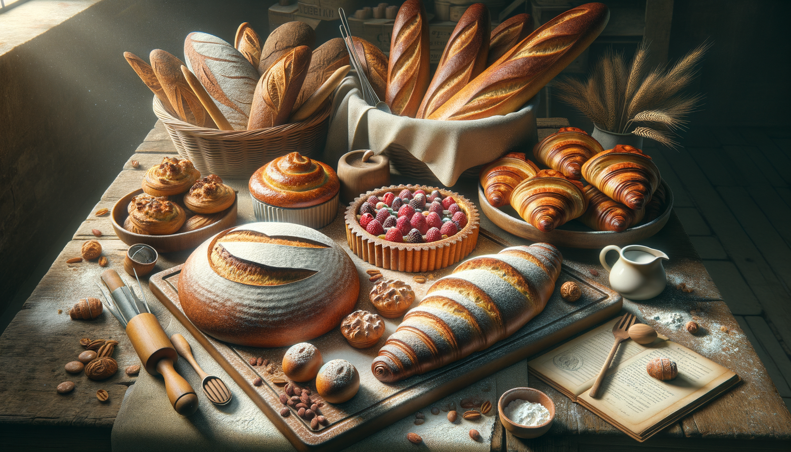 The Best Independent Bakeries in Hackney