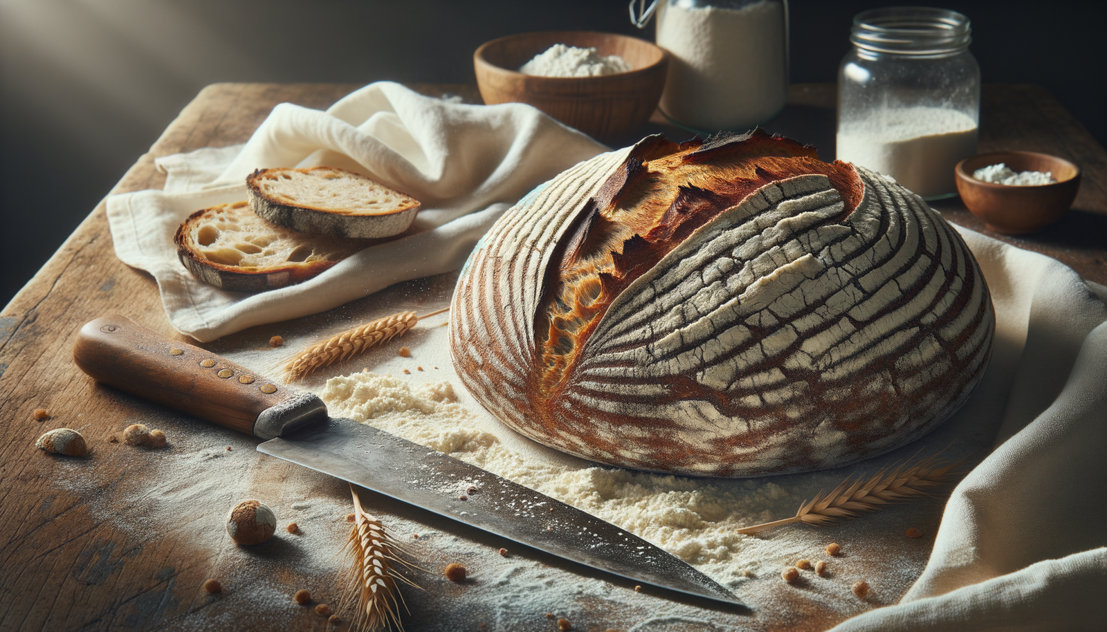 The Best Sourdough in Dulwich