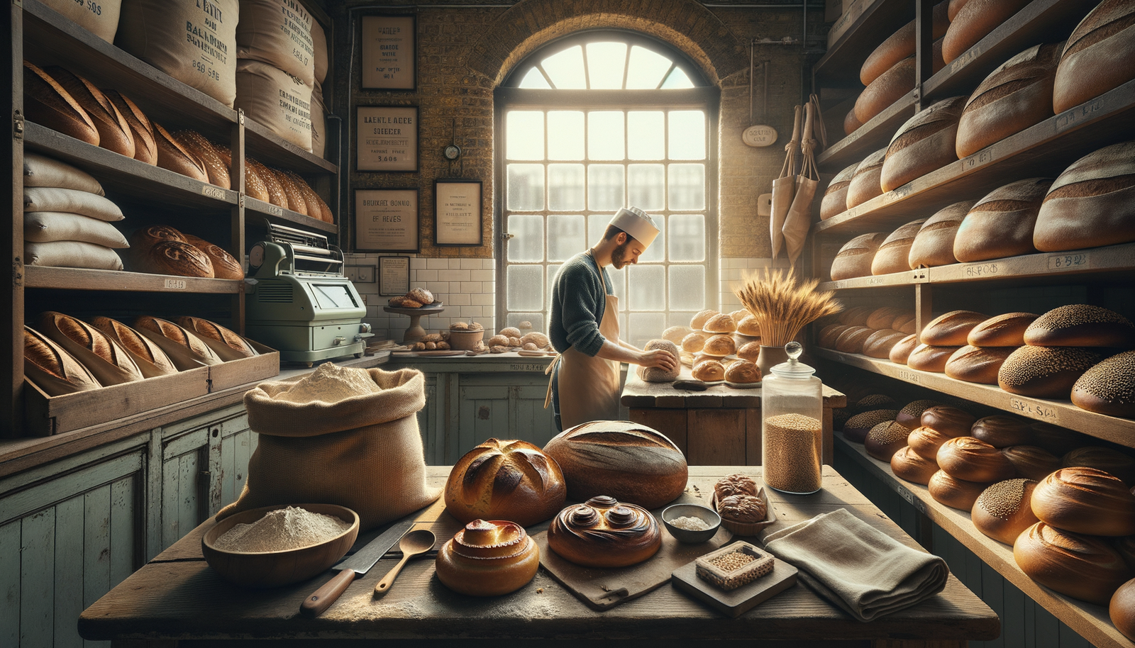 The Ultimate Guide to Bakeries: South London