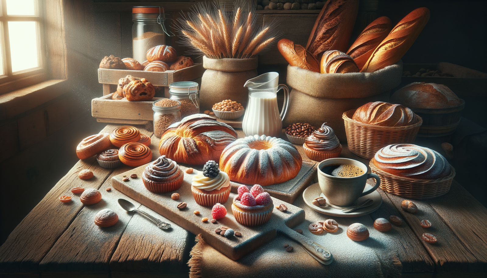 The Top Bakeries in Clapham