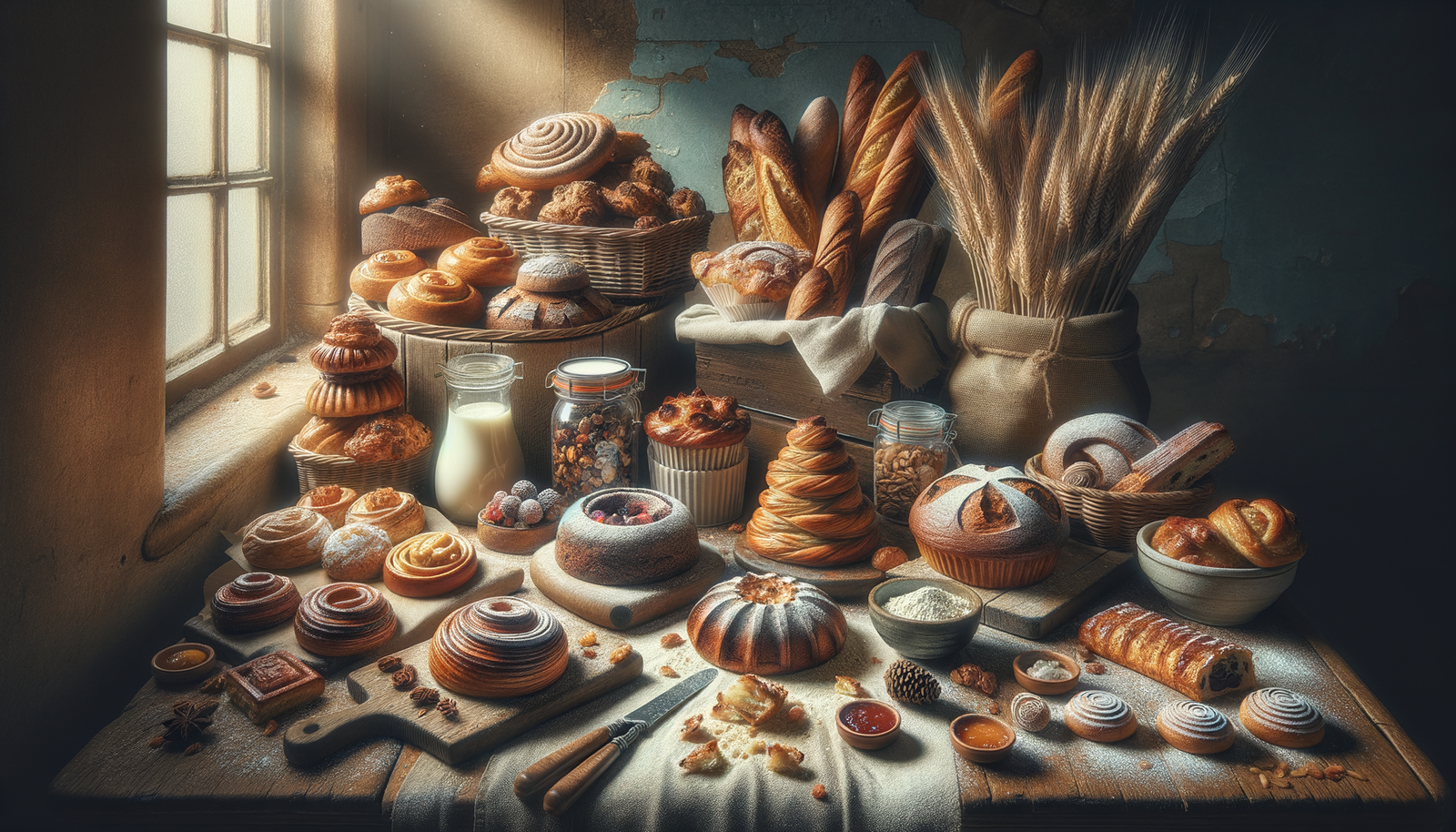The best baked goods to try in Chiswick
