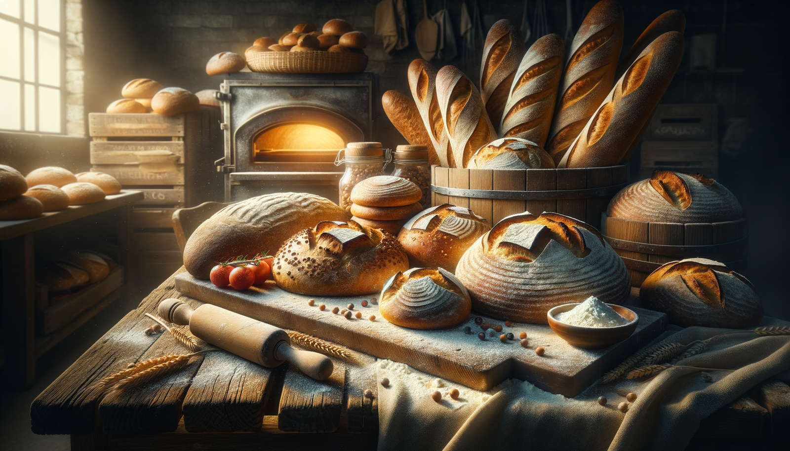 Where To Find Good Bread in Richmond