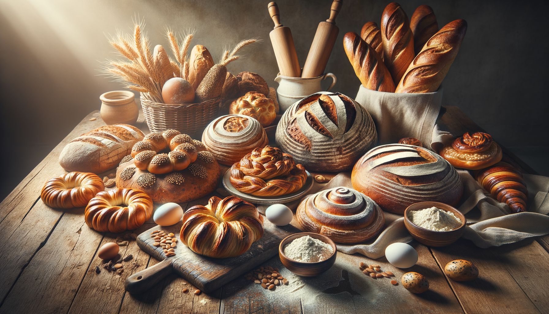 The Best Bakeries in North London