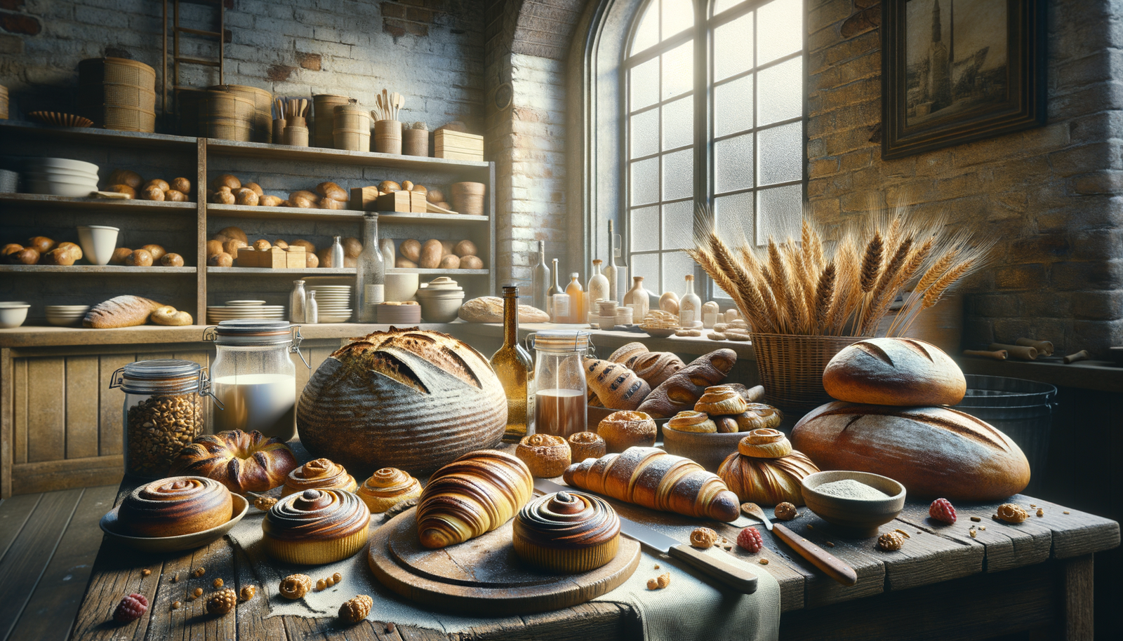 The best baked goods to try in Herne Hill