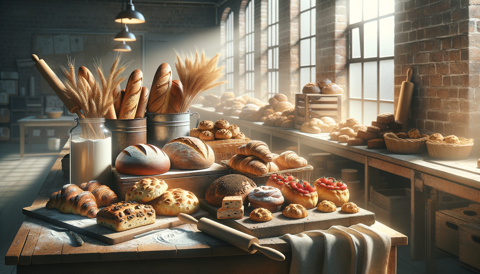 5 Independent Bakeries to Try in Hackney