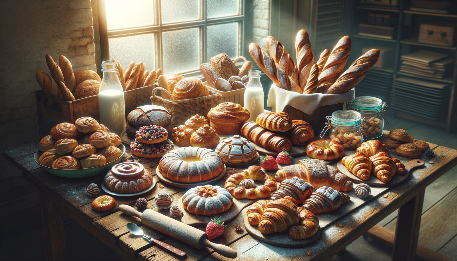 The Ultimate Guide to Bakeries: Herne Hill