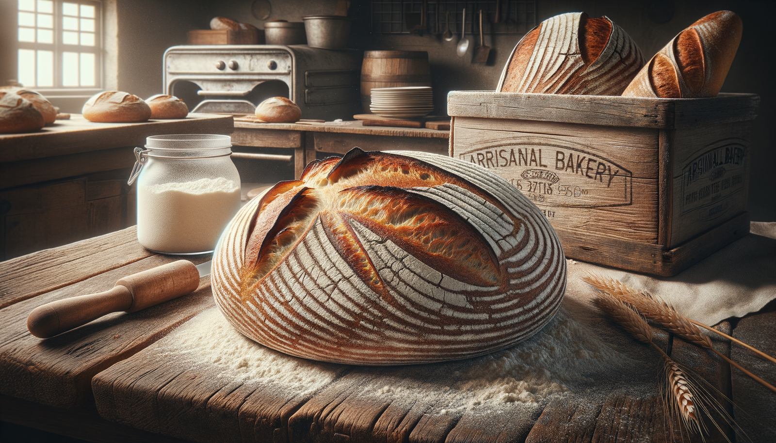 The Best Sourdough in Chiswick