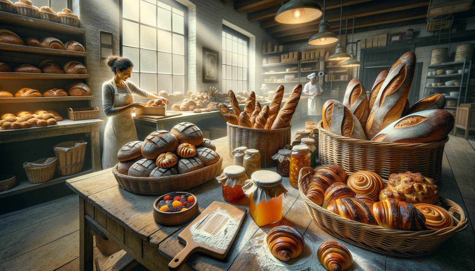 The Ultimate Guide to Bakeries: North London