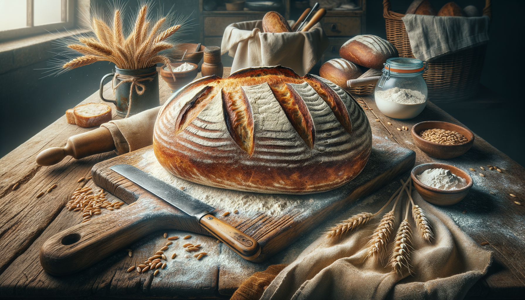 The Best Bread in Finsbury Park