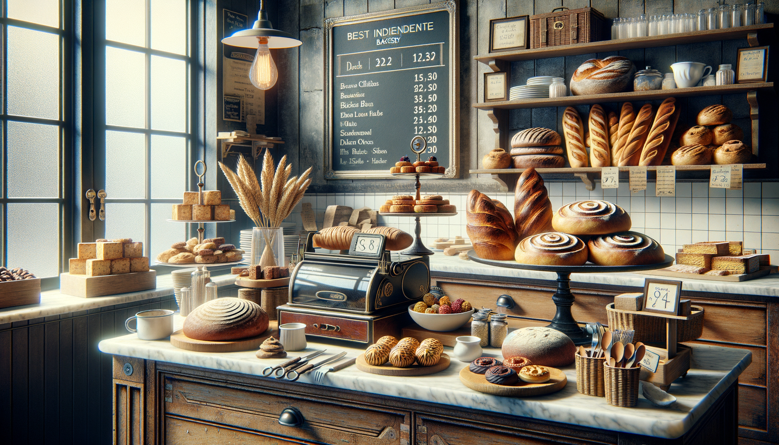 The Best Independent Bakeries in Chiswick