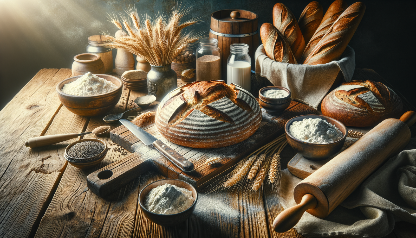 The Best Bread in Putney