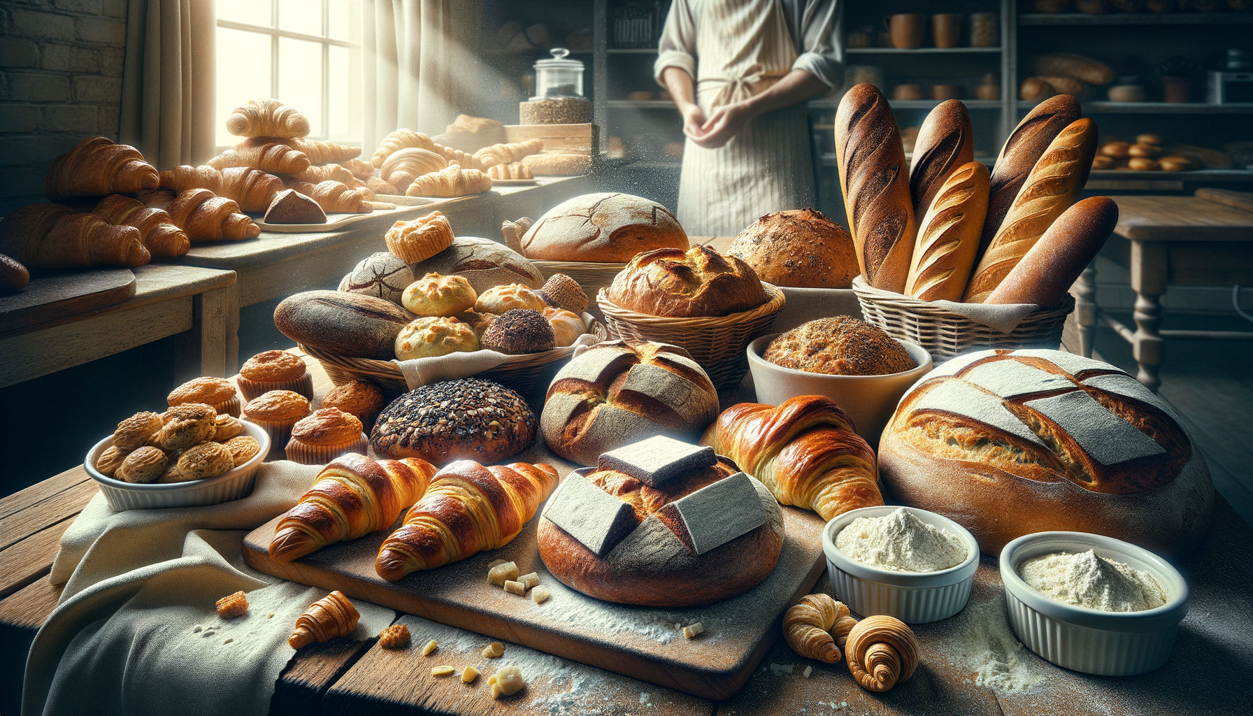 The Top Bakeries in North London