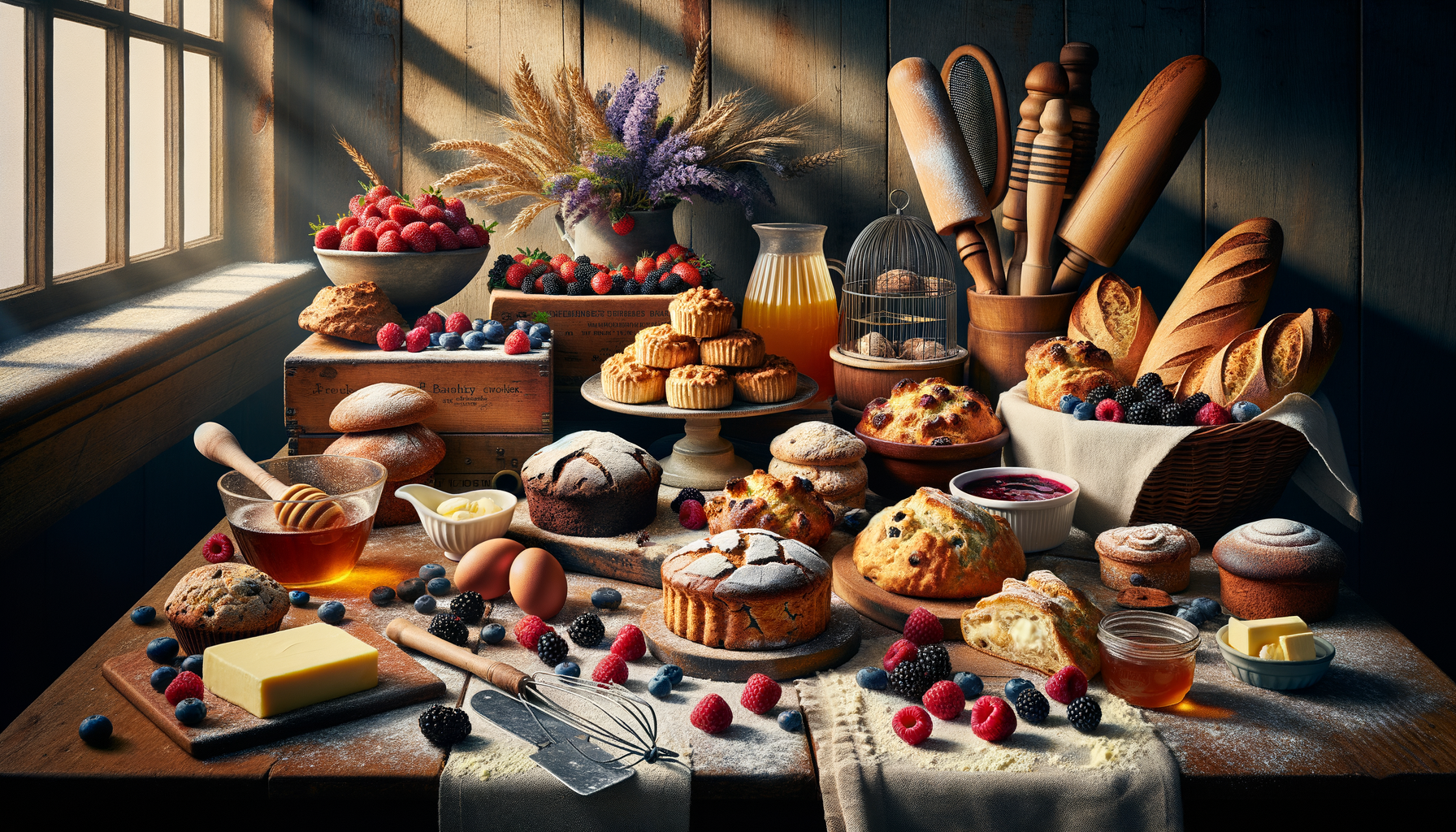 The Best Independent Bakeries in Finsbury Park