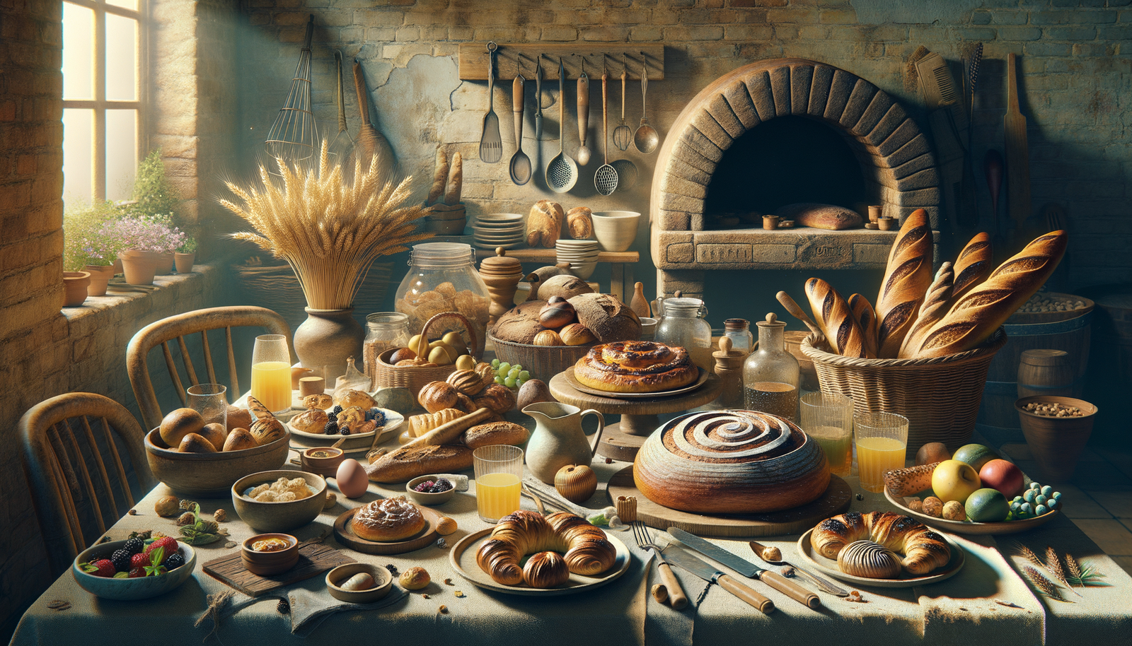 The Best Brunch Spots in Barnes