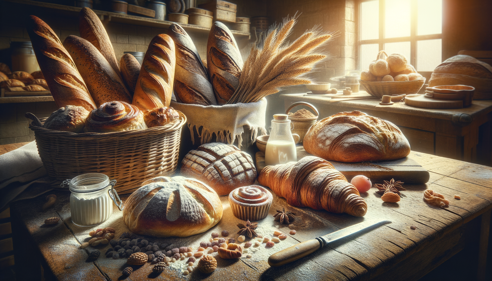 5 Independent Bakeries to Try in Barnes