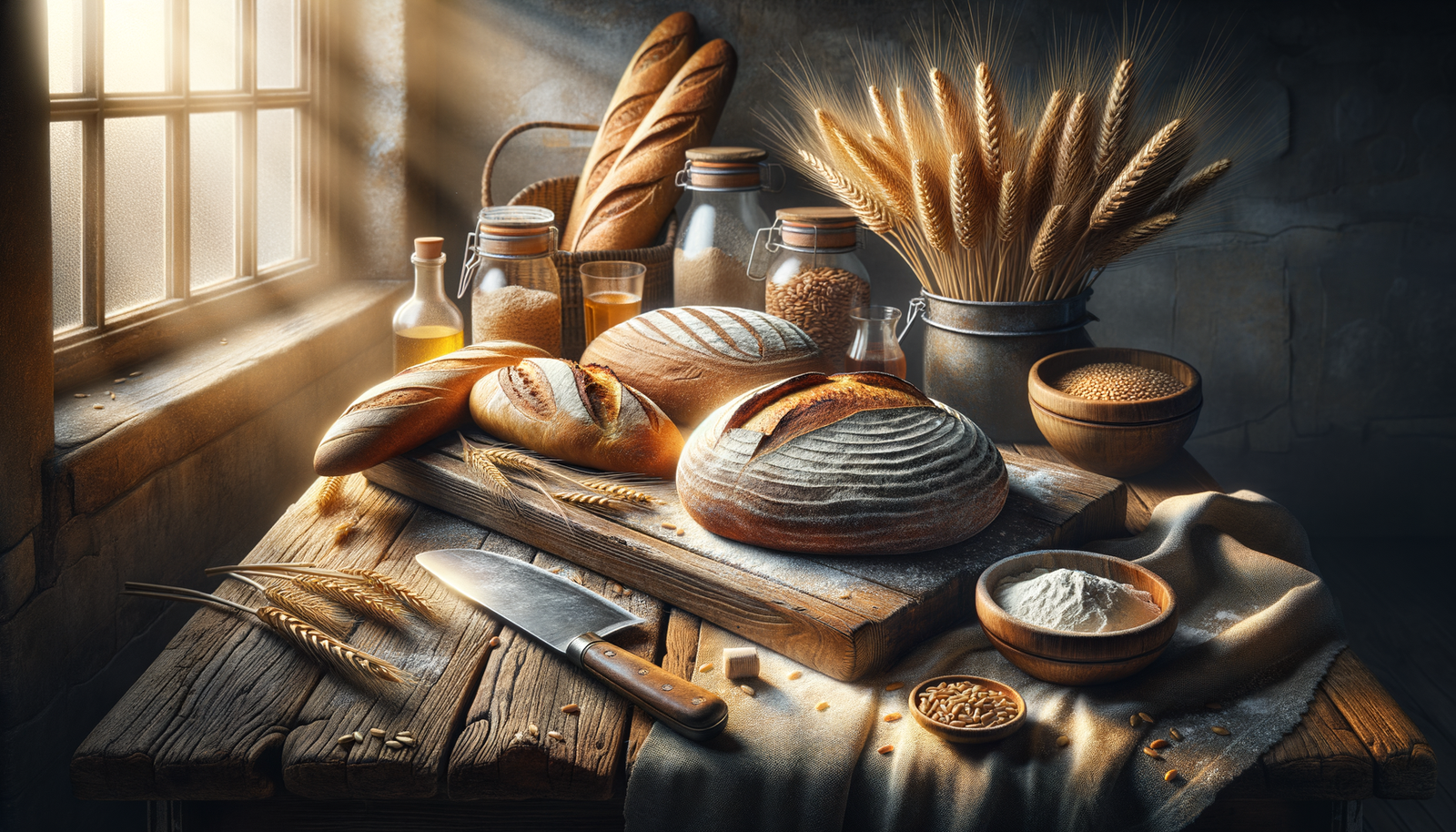 Where To Find Good Bread in London