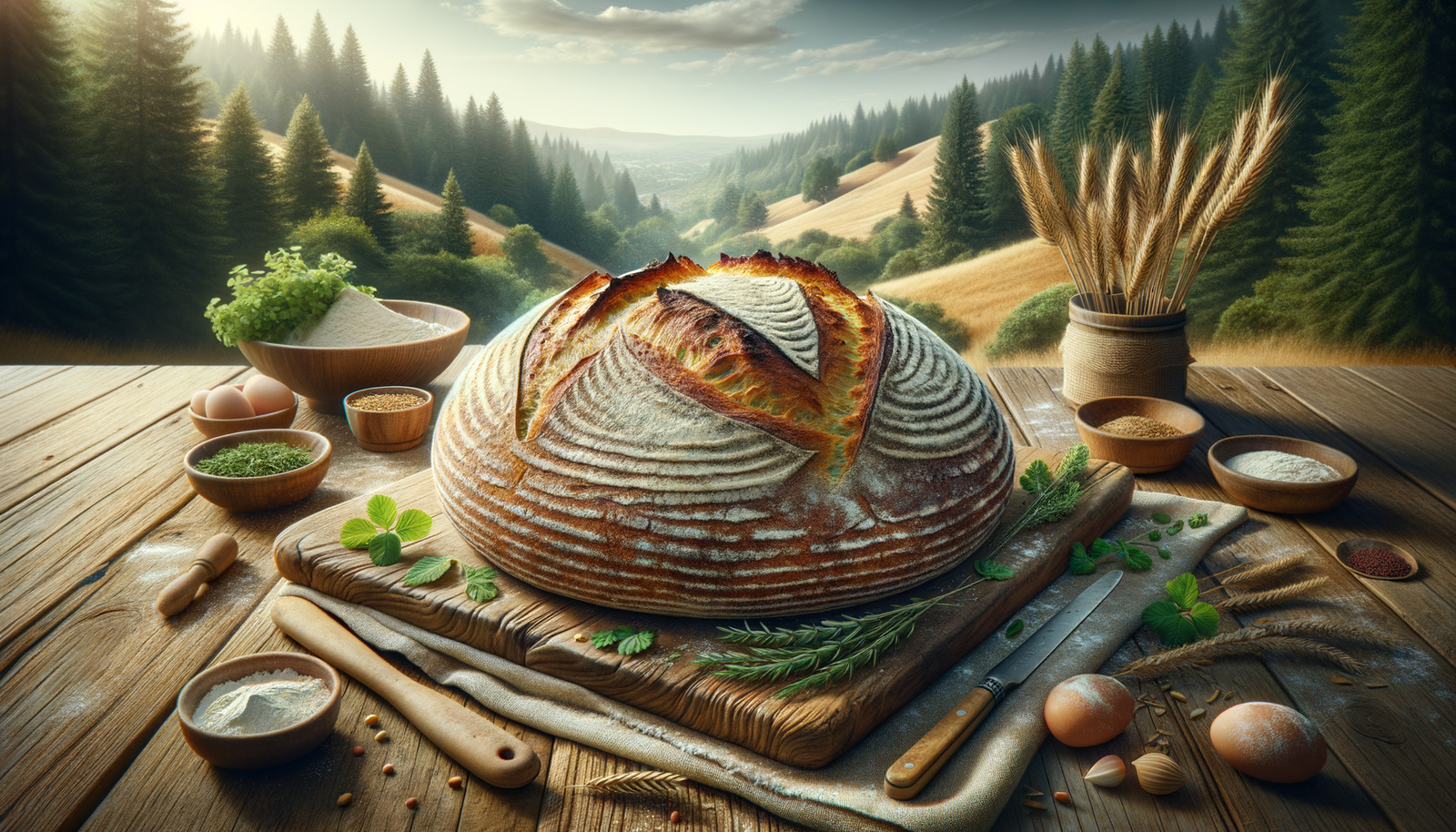 The Best Sourdough in Forest Hill