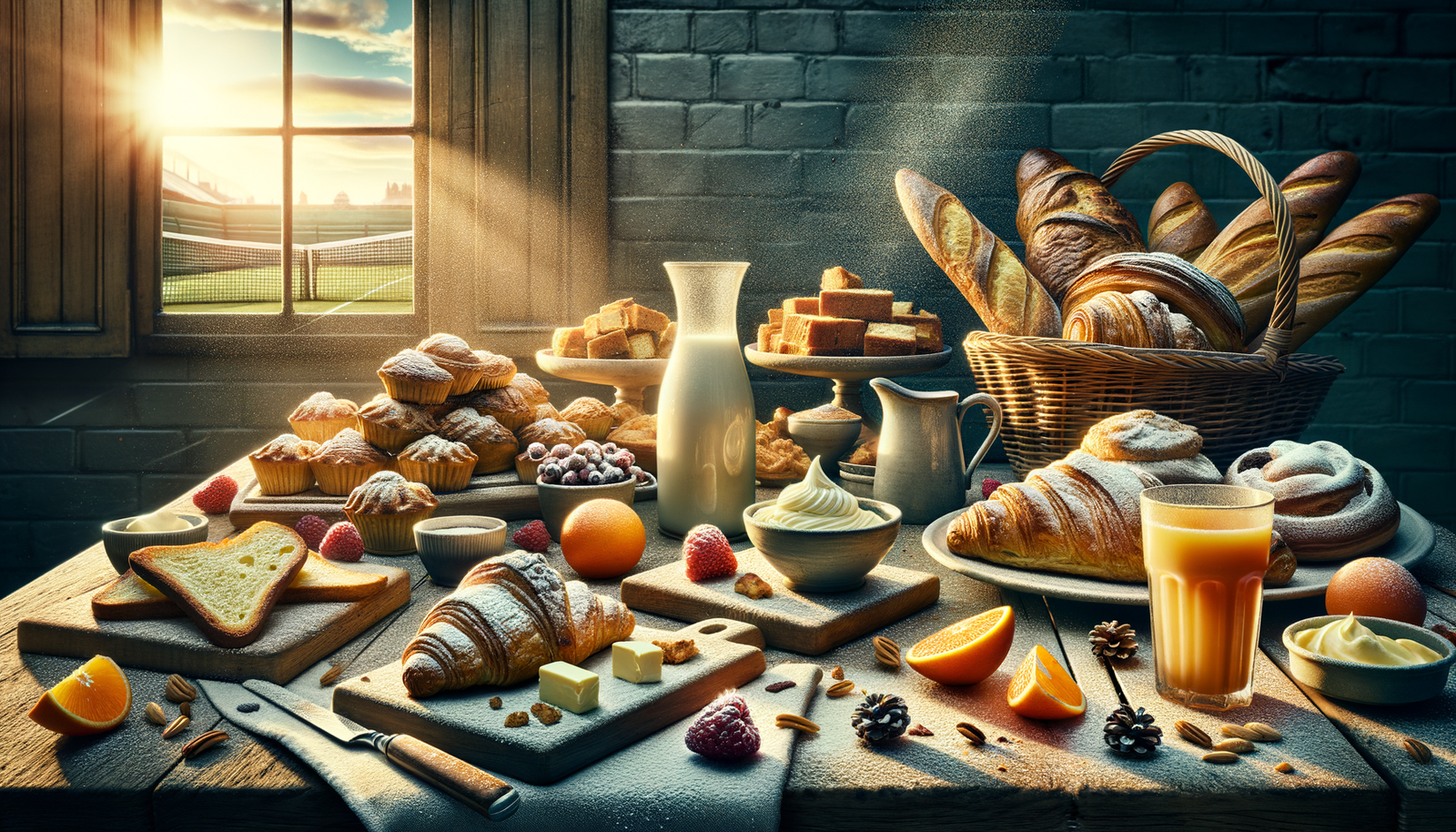 The Best Brunch Spots in Wimbledon