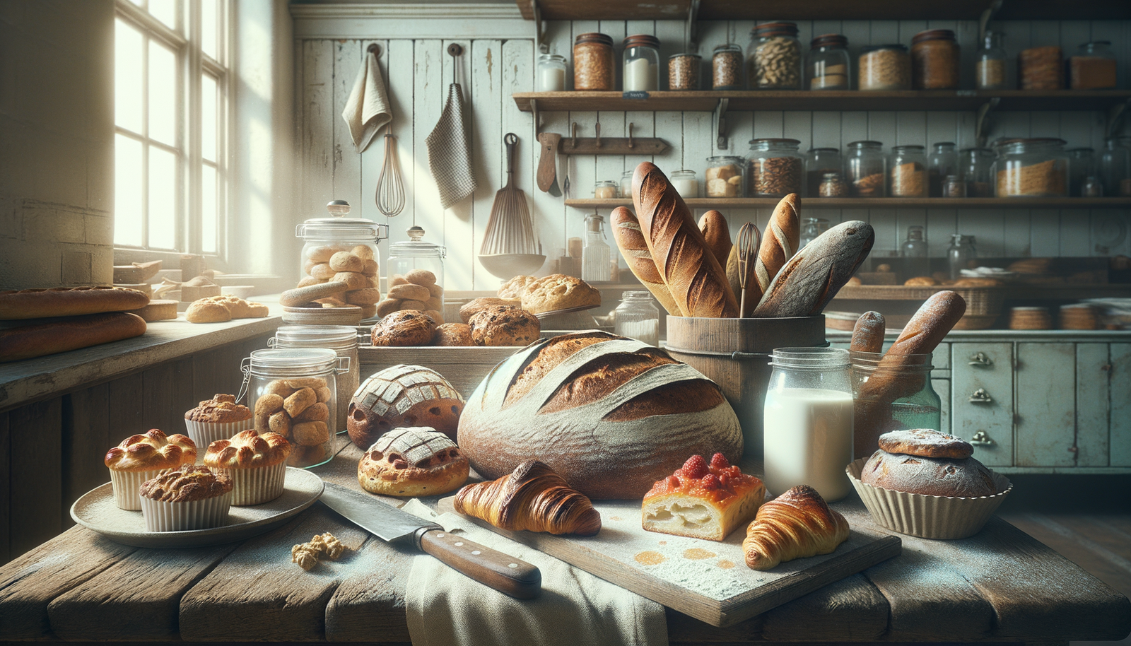 The Ultimate Guide to Bakeries: West London