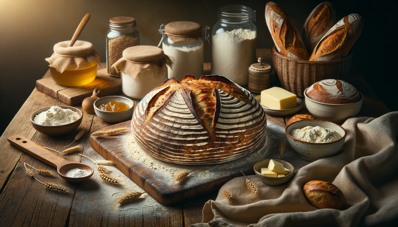 The Best Sourdough in East Dulwich