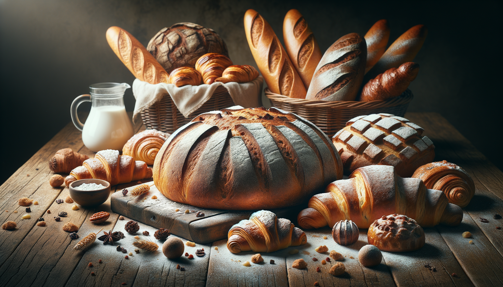 The Ultimate Guide to Bakeries: Finsbury Park
