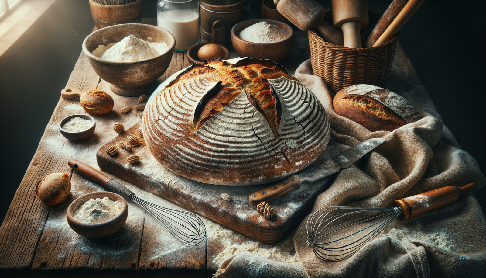 The Best Sourdough in Crystal Palace