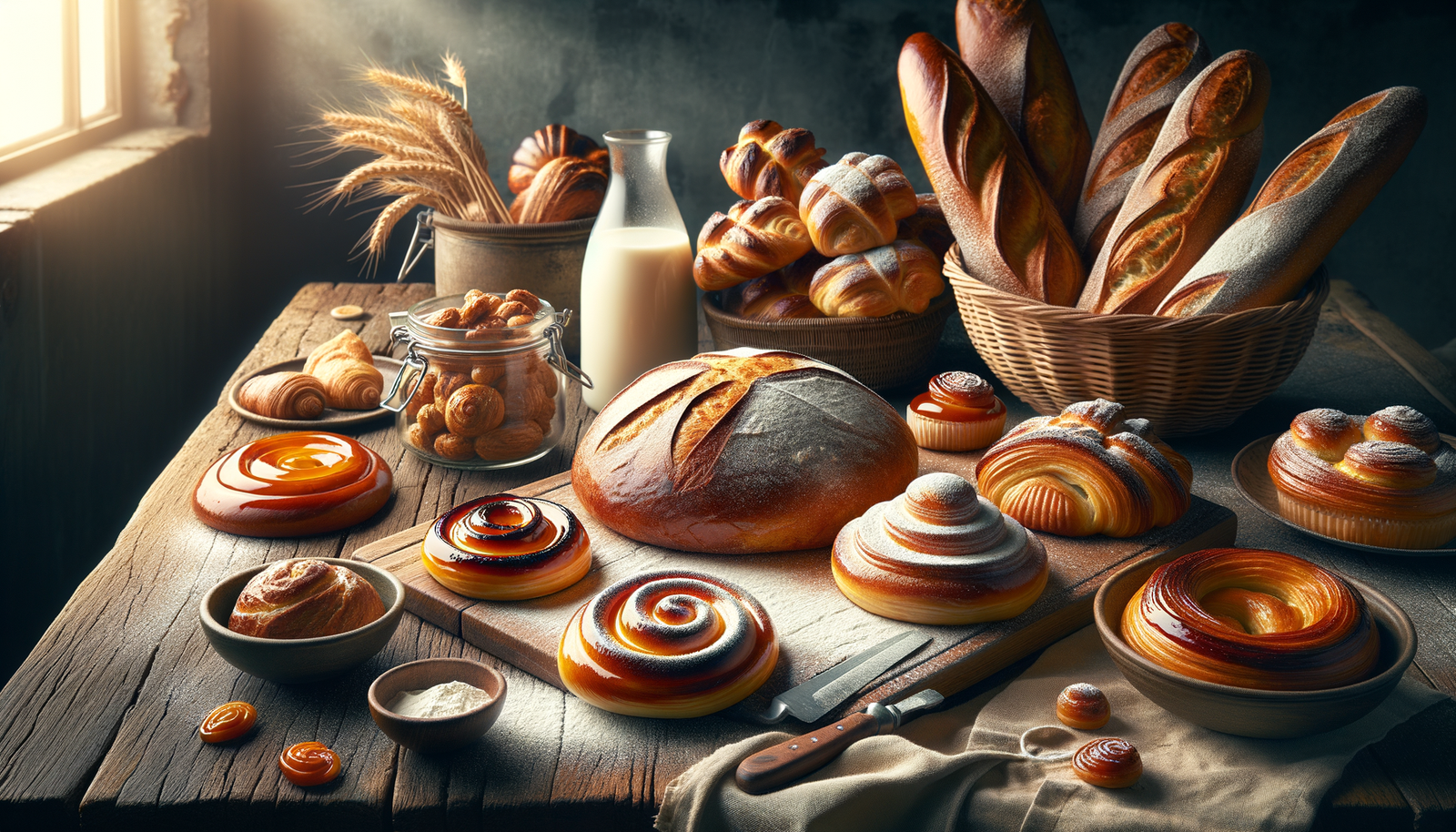 The Top Bakeries in East London