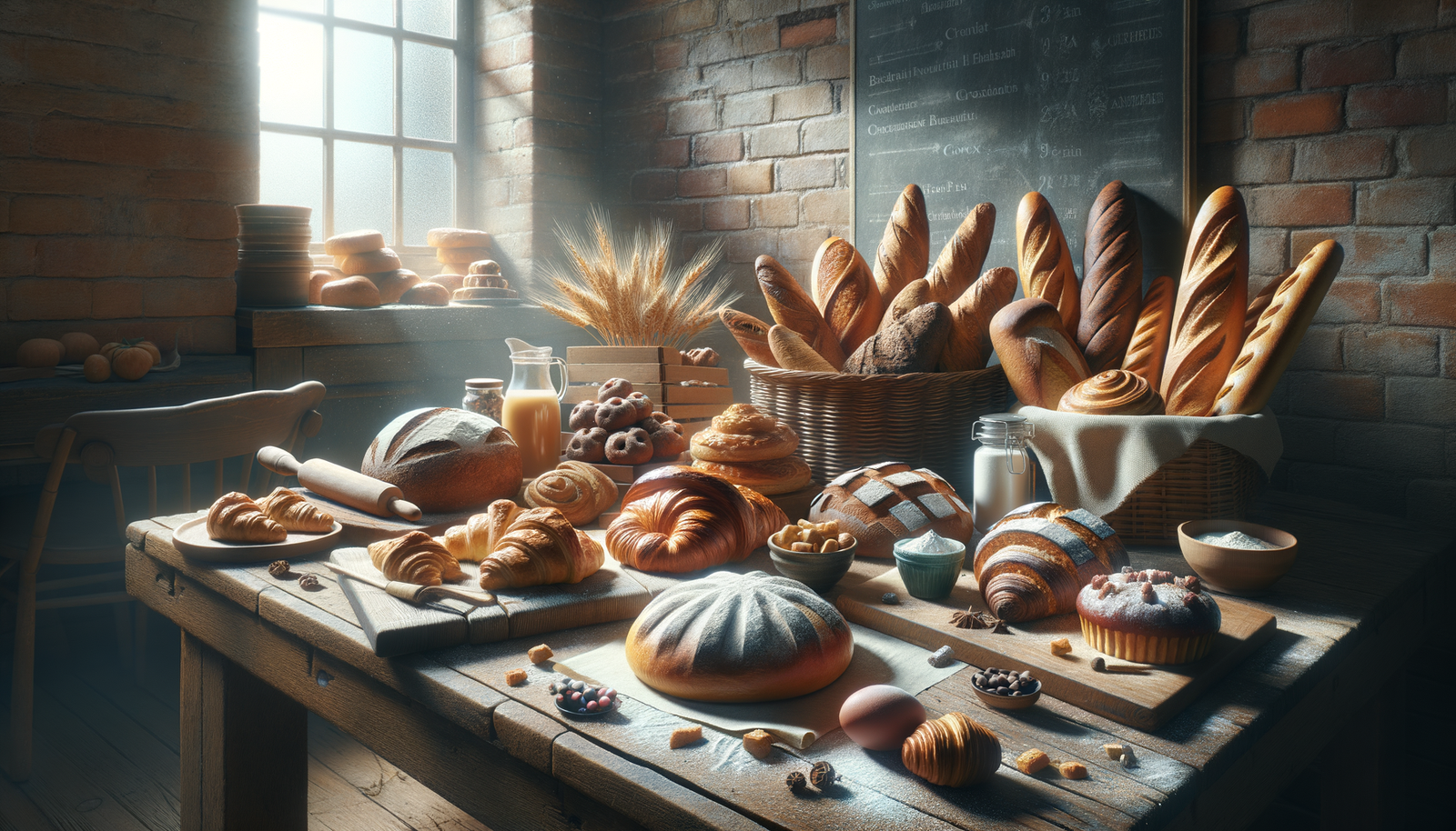 The Best Independent Bakeries in Kilburn