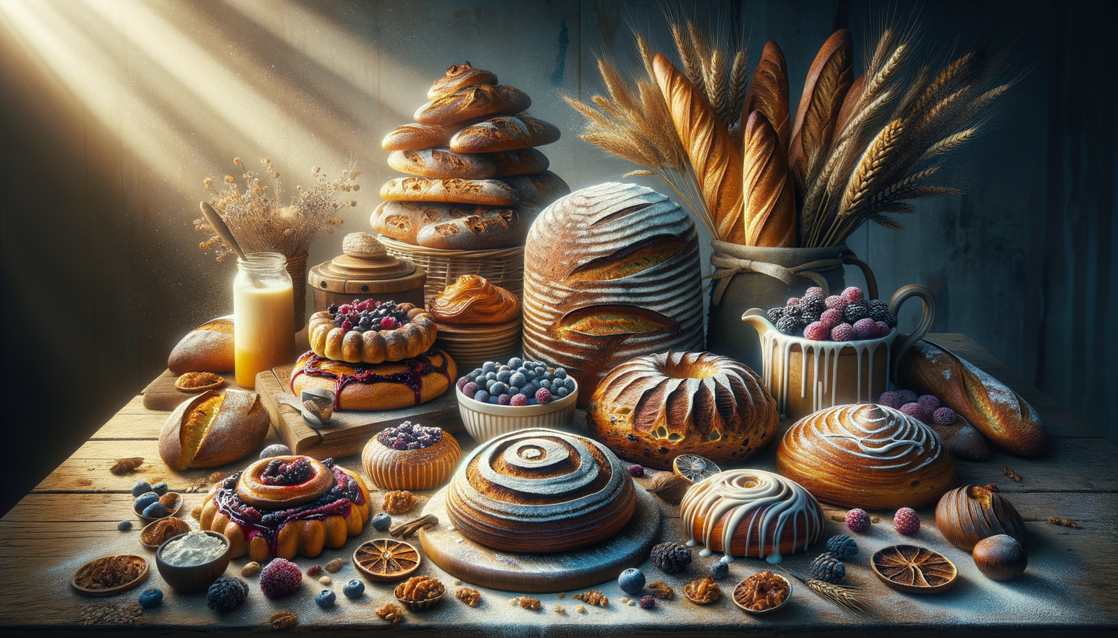 The Best Independent Bakeries in Highbury