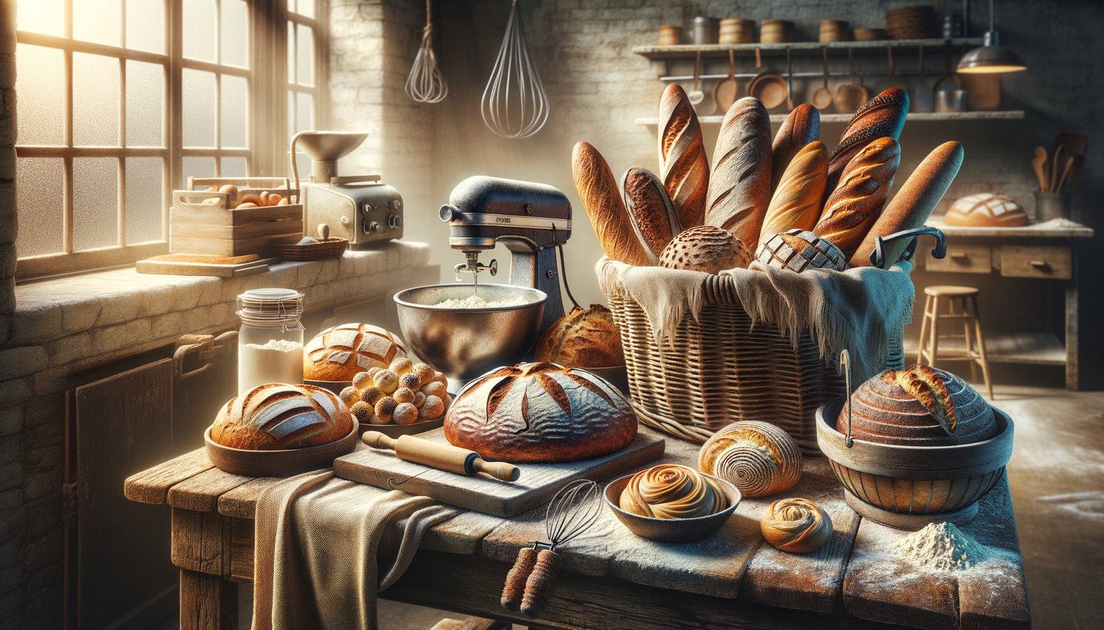 The Best Bread in Wandsworth