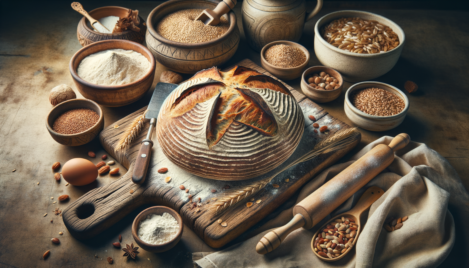 The Best Sourdough in Highbury