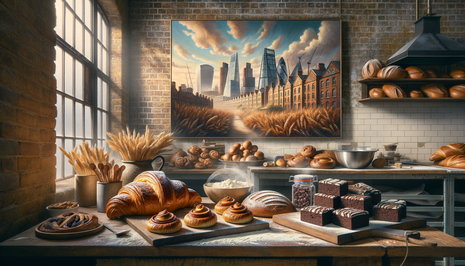 The best baked goods to try in East London