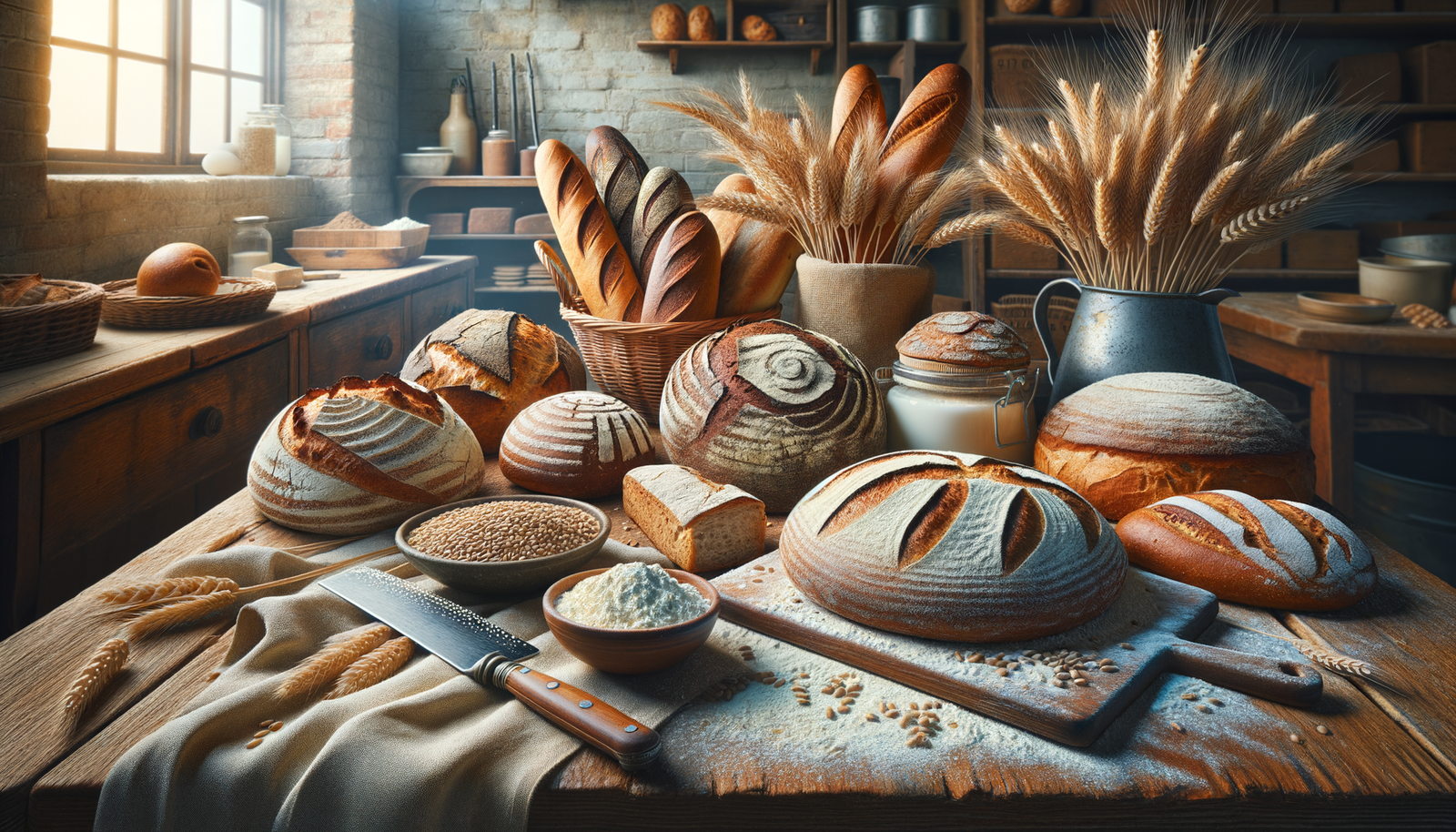 The Best Bread in Highgate