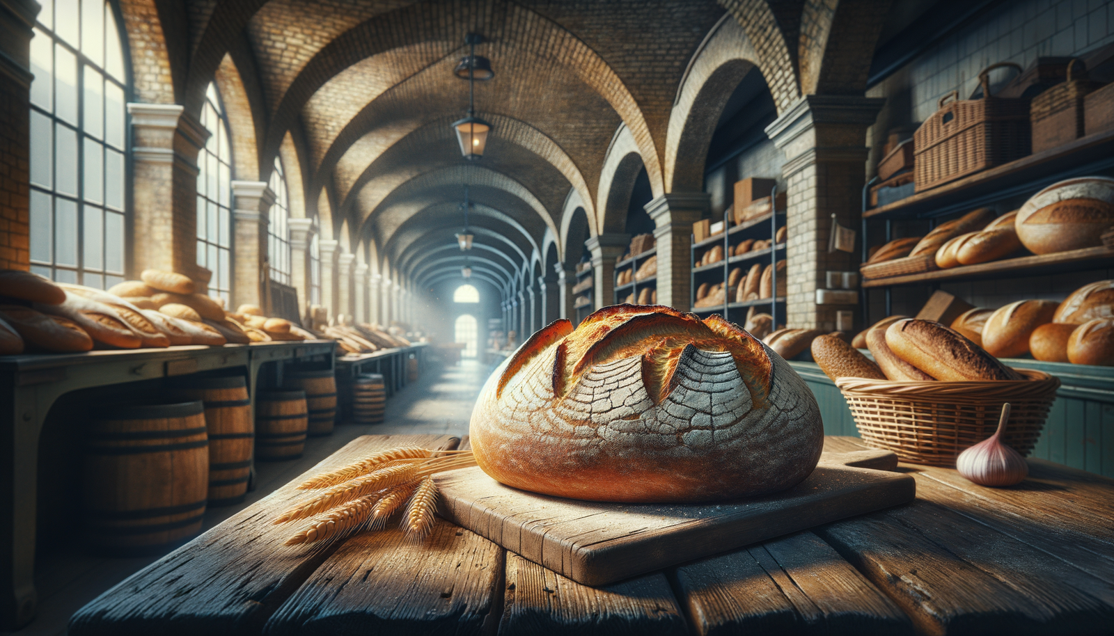 The Best Sourdough in Archway