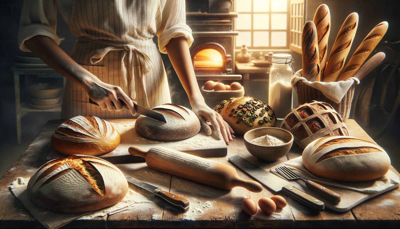 Where To Find Good Bread in South West London