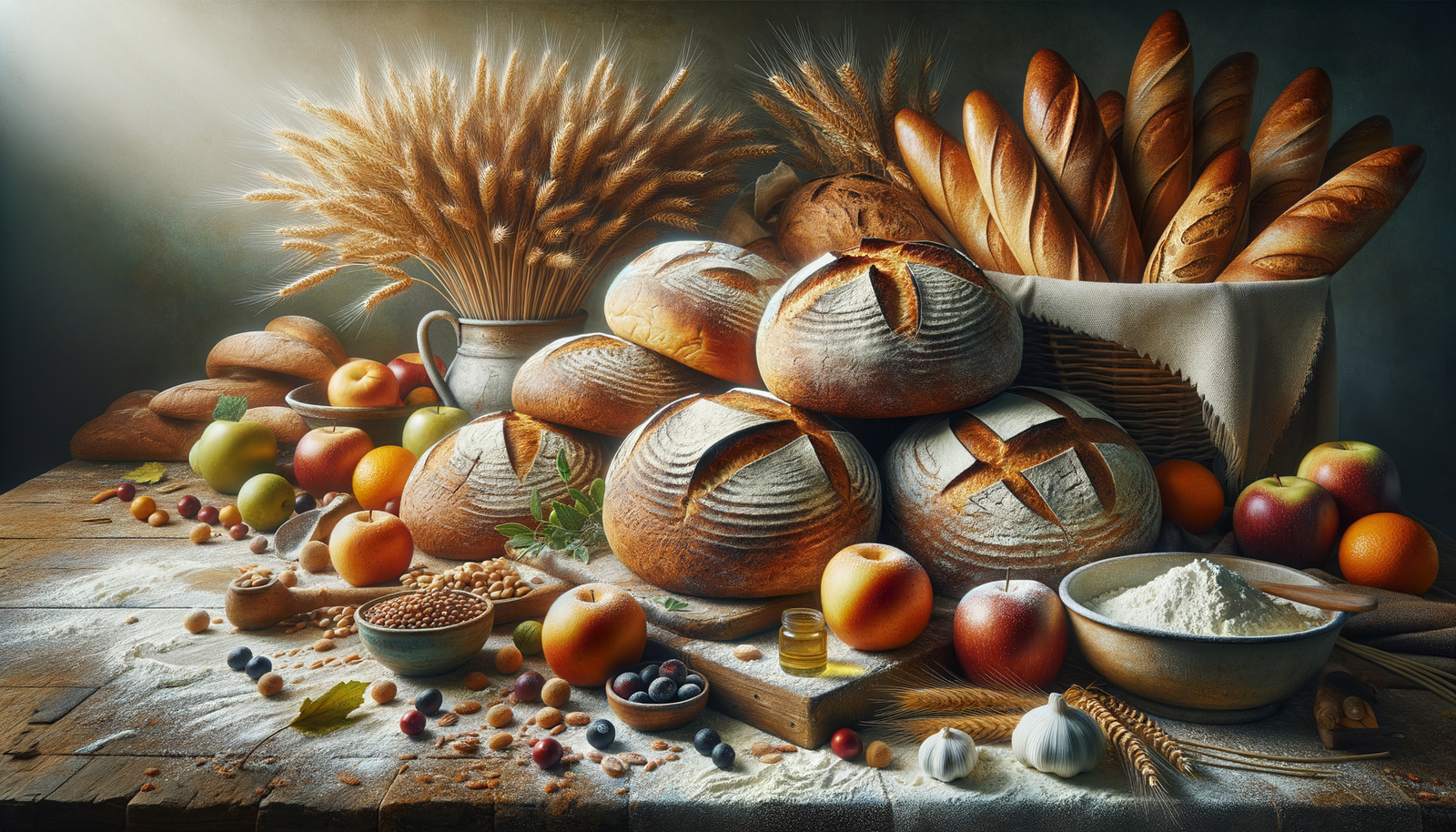 The Best Bread in Clapham